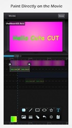 Cute CUT - Video Editor & Movi Screenshot 2
