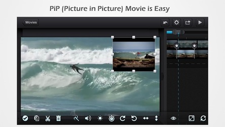 Cute CUT - Video Editor & Movi Screenshot 3