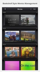 Cute CUT - Video Editor & Movi Screenshot 4