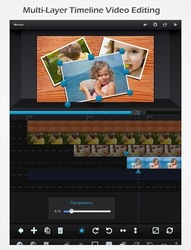 Cute CUT - Video Editor & Movi Screenshot 5
