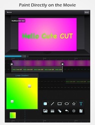 Cute CUT - Video Editor & Movi Screenshot 6