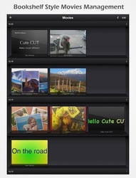 Cute CUT - Video Editor & Movi Screenshot 8