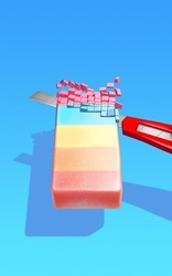 Soap Cutting - Satisfying ASMR Screenshot 1