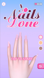 Nails Done! Screenshot 5