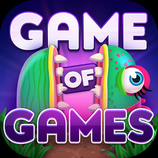 Game of Games the Game Icon