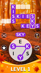 Wordscapes Screenshot 1