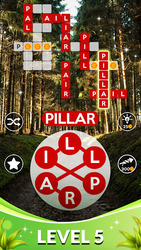 Wordscapes Screenshot 5