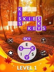 Wordscapes Screenshot 7