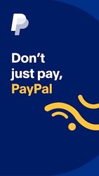 PayPal Скриншот 1