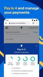 PayPal Скриншот 6