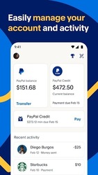 PayPal Скриншот 7