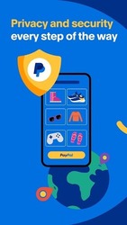 PayPal Скриншот 8