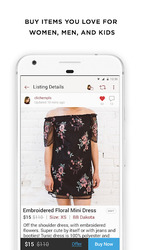 Poshmark - Buy & Sell Fashion Screenshot 4