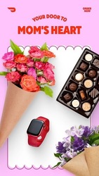 DoorDash - Food Delivery Скриншот 1