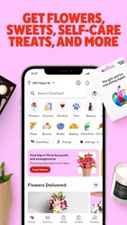 DoorDash - Food Delivery Скриншот 2