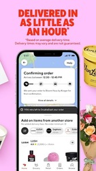 DoorDash - Food Delivery Скриншот 3