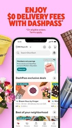 DoorDash - Food Delivery Скриншот 4