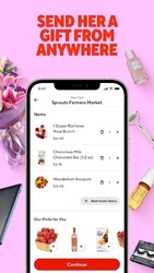 DoorDash - Food Delivery Скриншот 6