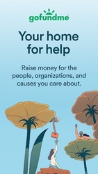 GoFundMe: Best in Crowdfunding Скриншот 1