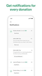 GoFundMe: Best in Crowdfunding Скриншот 3