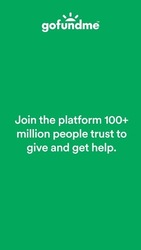 GoFundMe: Best in Crowdfunding Скриншот 5