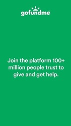 GoFundMe: Best in Crowdfunding Скриншот 6