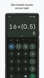 Calculator Screenshot 1