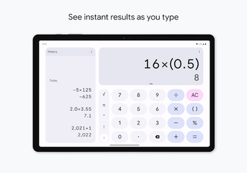 Calculator Screenshot 6