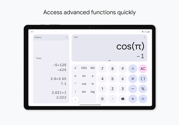Calculator Screenshot 7