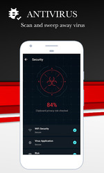 Nkapa Security - Antivirus, keep your phone safe Screenshot 2
