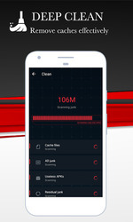 Nkapa Security - Antivirus, keep your phone safe Screenshot 4