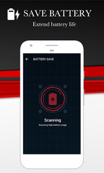 Nkapa Security - Antivirus, keep your phone safe Screenshot 5