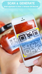 QR Code Reader Barcode Scanner Скриншот 2
