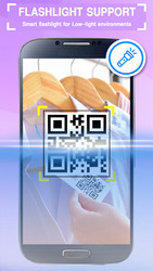 QR Code Reader Barcode Scanner Скриншот 4