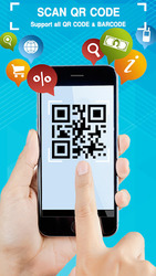 QR Code Reader Barcode Scanner Скриншот 6