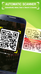 QR Code Reader Barcode Scanner Скриншот 8