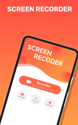 Screen Recorder – Video Recorder & Smart Recorder Скриншот 1