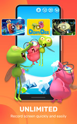 Screen Recorder – Video Recorder & Smart Recorder Скриншот 3