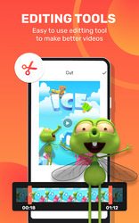 Screen Recorder – Video Recorder & Smart Recorder Скриншот 4