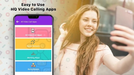 Video Call All in One – Free Live Video Calling Screenshot 1