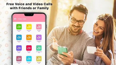 Video Call All in One – Free Live Video Calling Screenshot 5