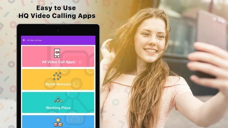 Video Call All in One – Free Live Video Calling Screenshot 8