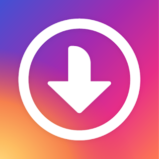 Загрузка и репост фото и видео в Instagram Иконка