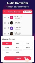 Video to MP3 - Video to Audio Screenshot 6