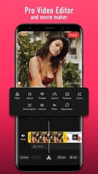 StoryCut - Video Editor & Video Maker Скриншот 2