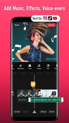 StoryCut - Video Editor & Video Maker Скриншот 3