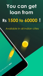 Loan Instant Personal Loan App - CashBean Screenshot 2