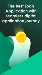 Loan Instant Personal Loan App - CashBean Screenshot 3