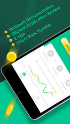 Loan Instant Personal Loan App - CashBean Screenshot 4