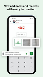 OkCredit - Udhar Bahi Khata Book, Ledger App Screenshot 4